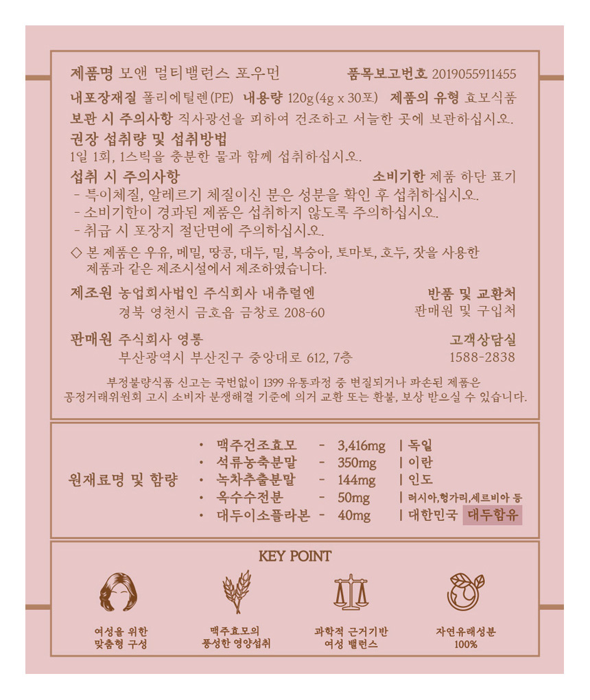 label